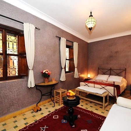 Riad Hadda Marrakesh Bilik gambar