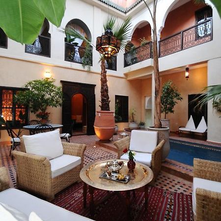 Riad Hadda Marrakesh Luaran gambar