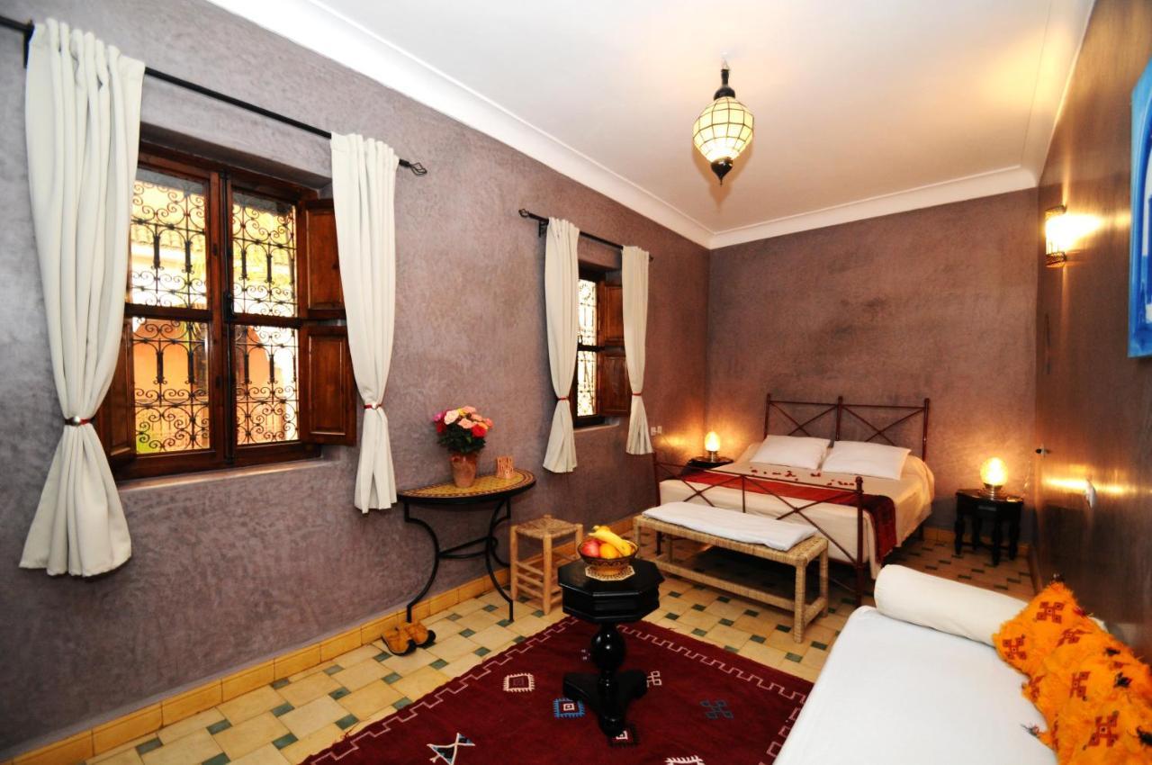 Riad Hadda Marrakesh Bilik gambar