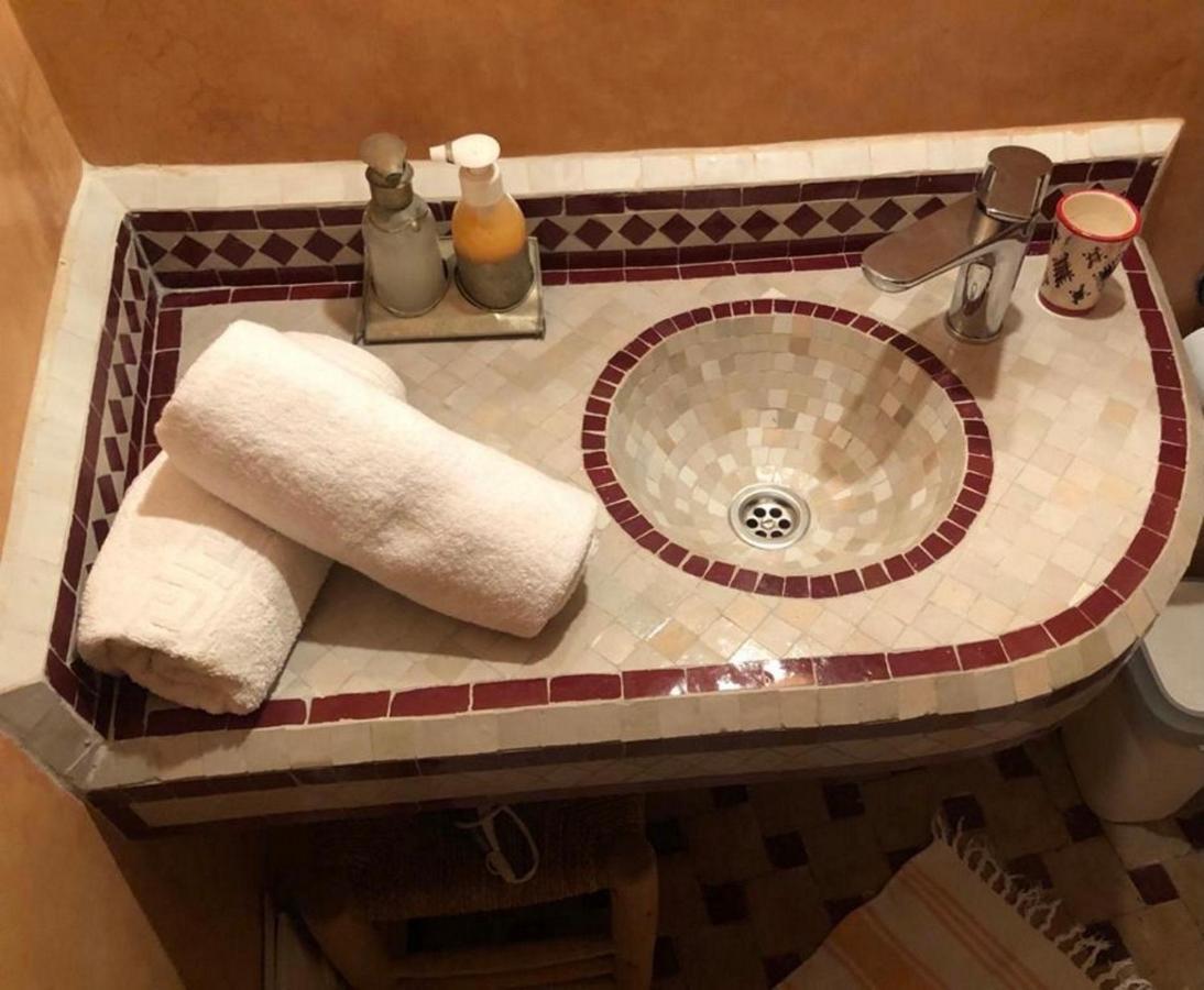Riad Hadda Marrakesh Bilik gambar