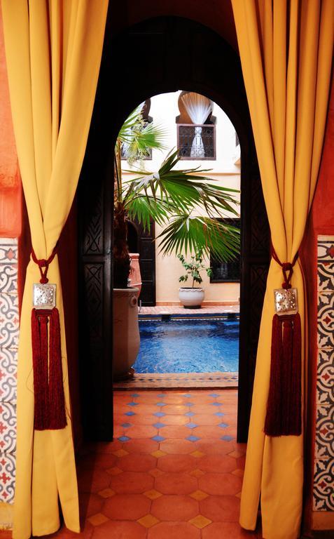 Riad Hadda Marrakesh Bilik gambar