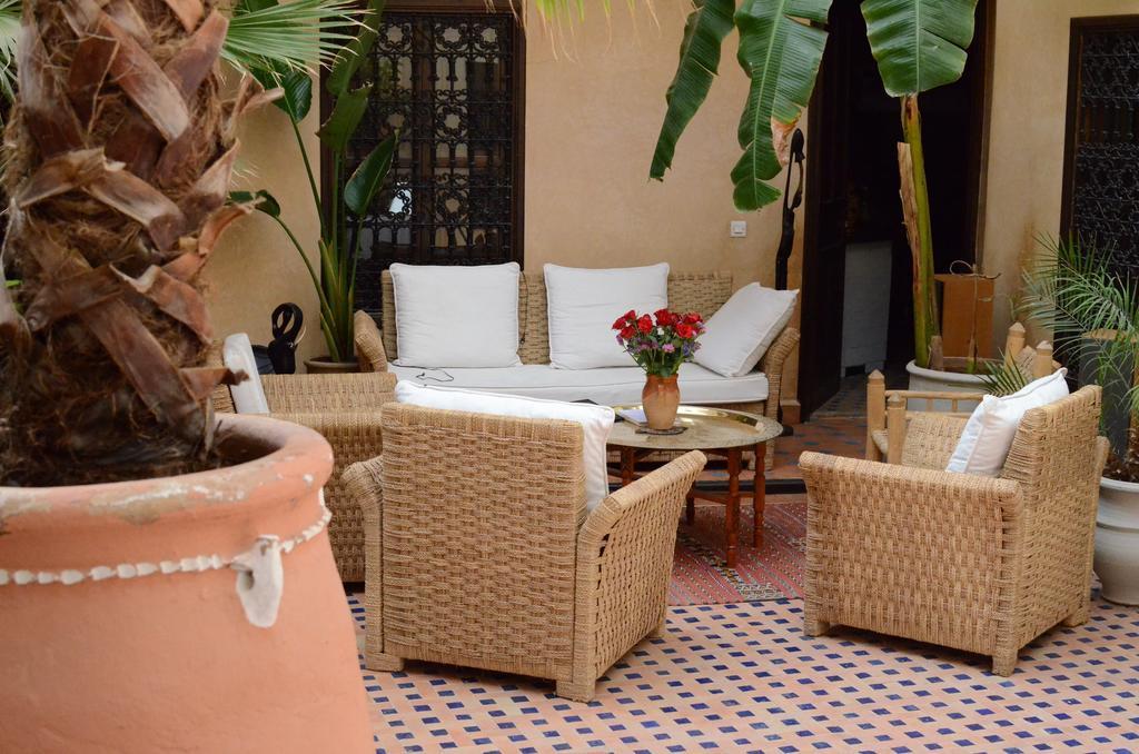 Riad Hadda Marrakesh Luaran gambar