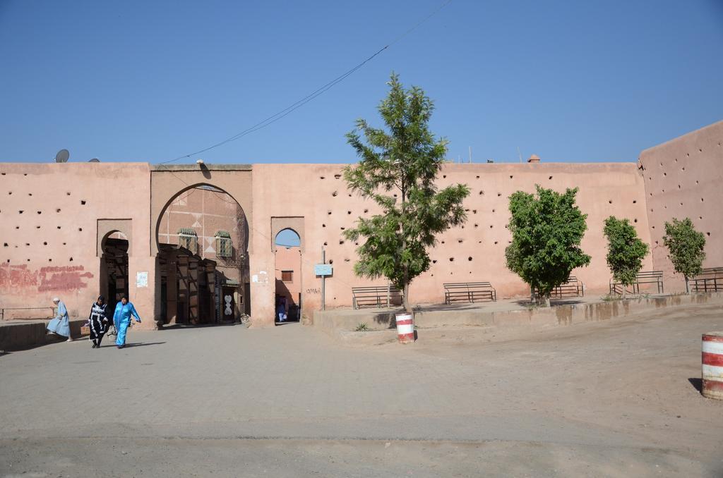 Riad Hadda Marrakesh Luaran gambar