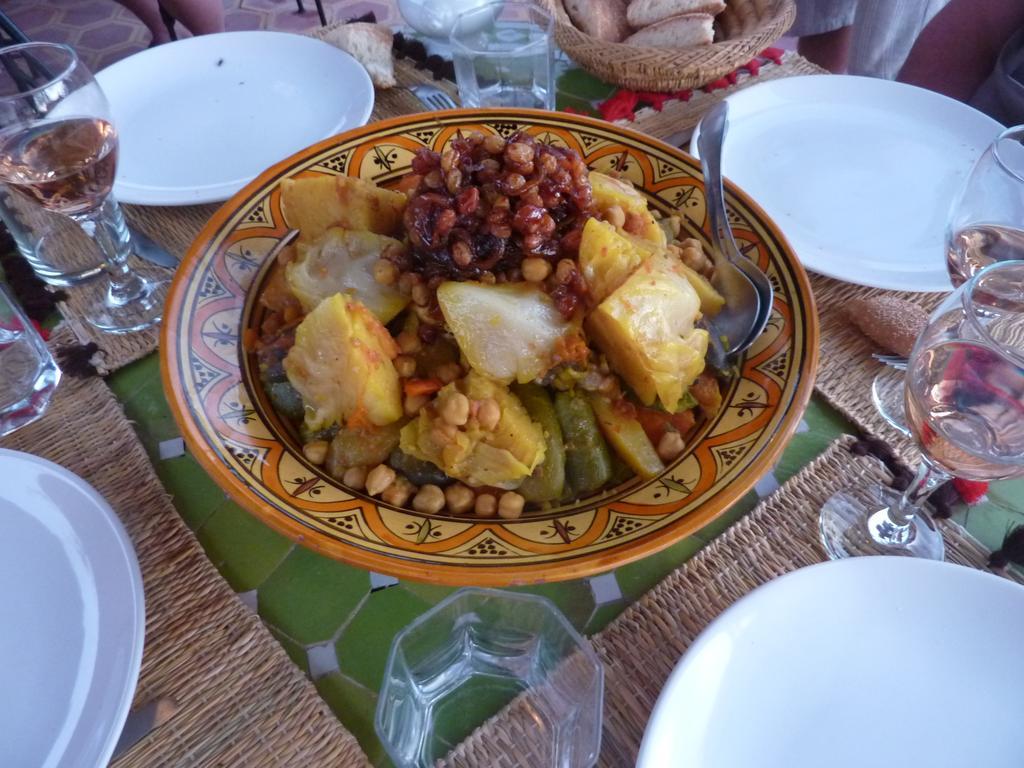 Riad Hadda Marrakesh Luaran gambar