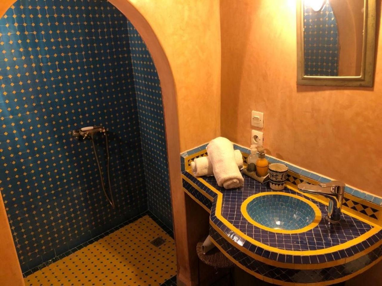 Riad Hadda Marrakesh Bilik gambar