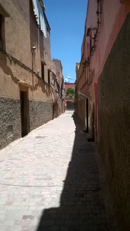 Riad Hadda Marrakesh Luaran gambar