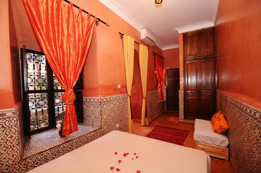 Riad Hadda Marrakesh Bilik gambar