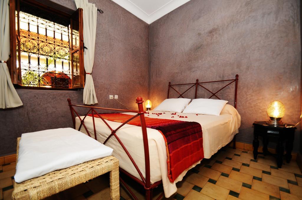 Riad Hadda Marrakesh Bilik gambar