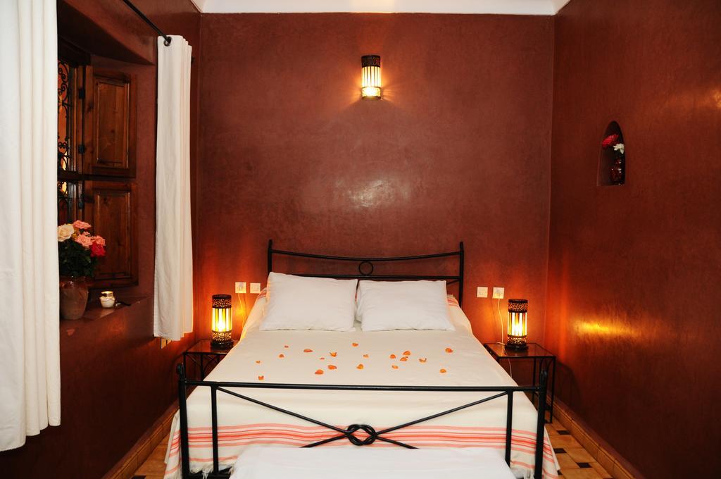Riad Hadda Marrakesh Bilik gambar
