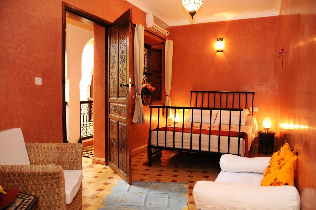 Riad Hadda Marrakesh Bilik gambar