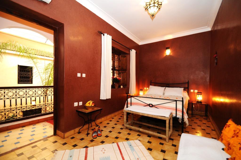 Riad Hadda Marrakesh Bilik gambar