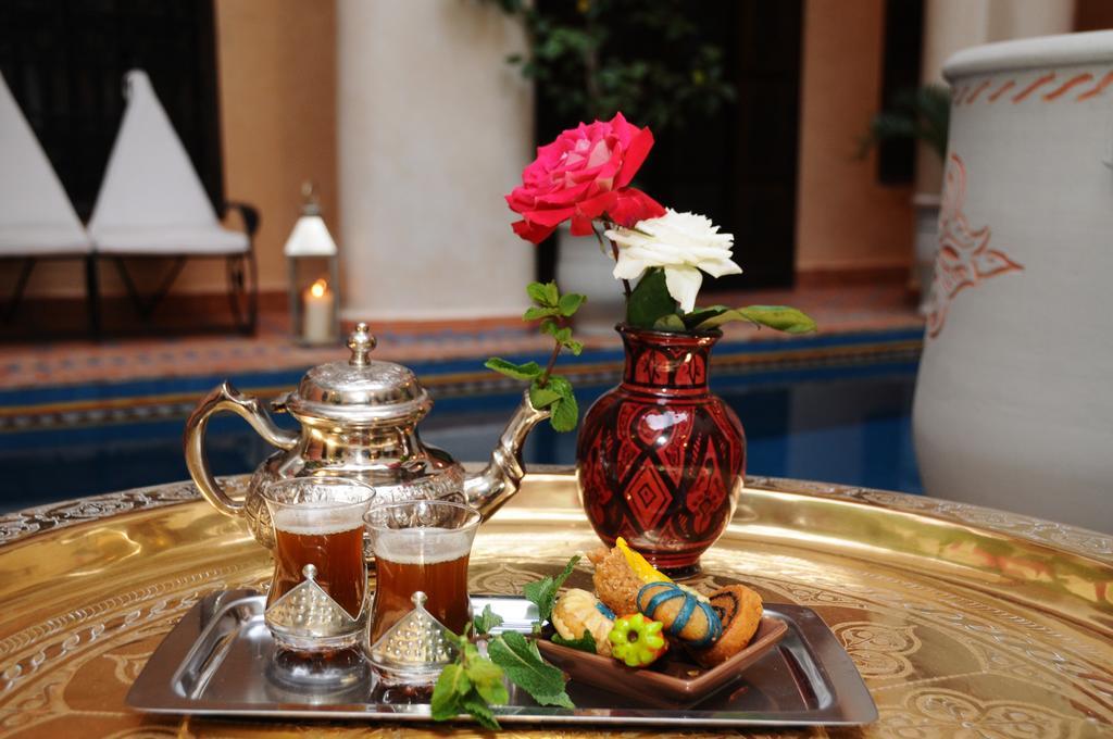 Riad Hadda Marrakesh Luaran gambar