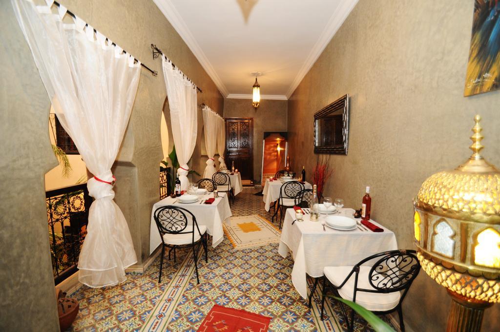 Riad Hadda Marrakesh Luaran gambar