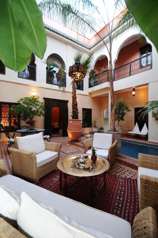 Riad Hadda Marrakesh Luaran gambar