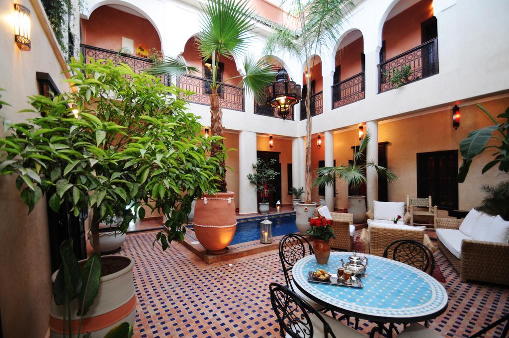 Riad Hadda Marrakesh Bilik gambar
