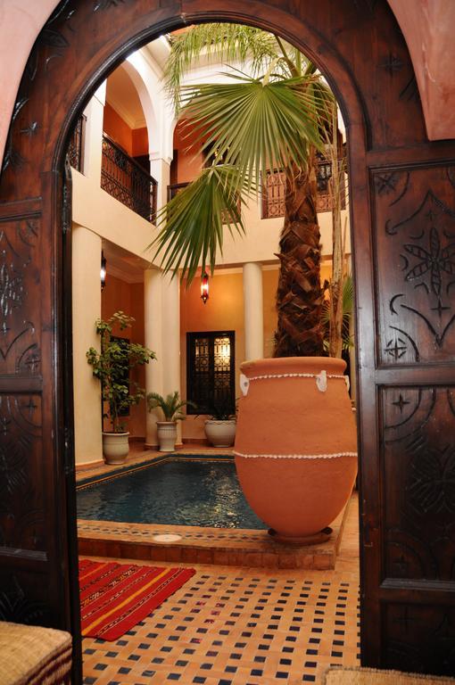 Riad Hadda Marrakesh Luaran gambar