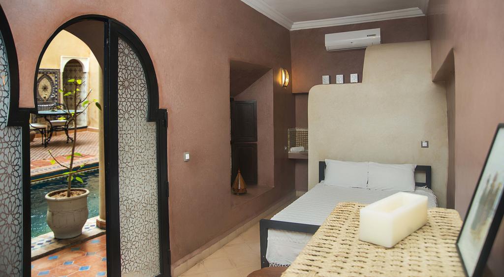 Riad Hadda Marrakesh Luaran gambar